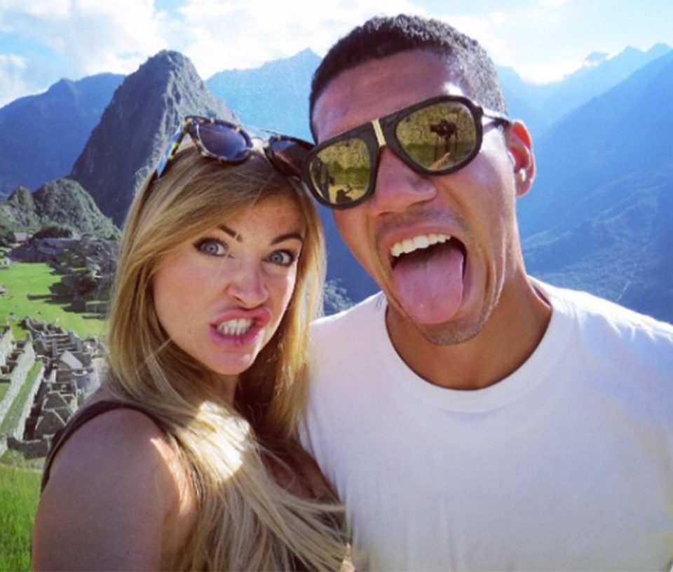 Sam Cooke, Chris Smalling