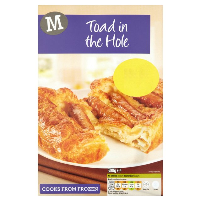 Morrisons Toad in the Hole