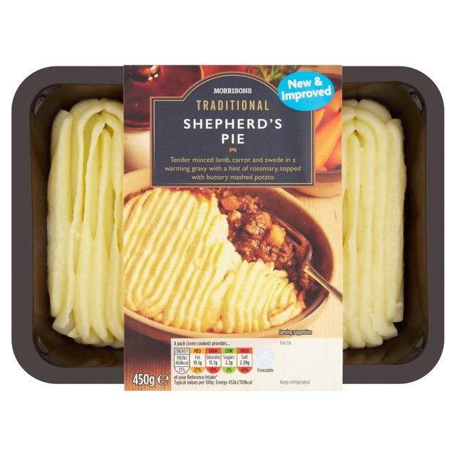 Morrisons M Kitchen Shepherd’s Pie