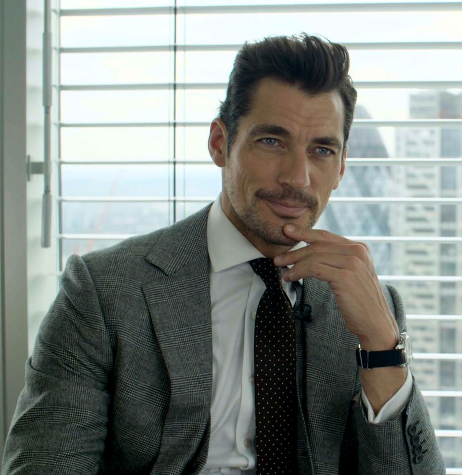 David Gandy