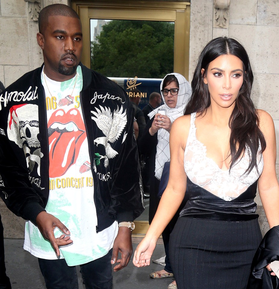  With a fashonista mother and a father with his own clothing line, it's no wonder North is one trendy tot