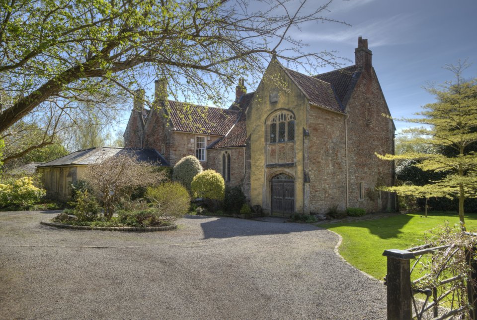 The cathedral is home to Wells Cathedral Choir, so any buyers will have to enjoy choir singing