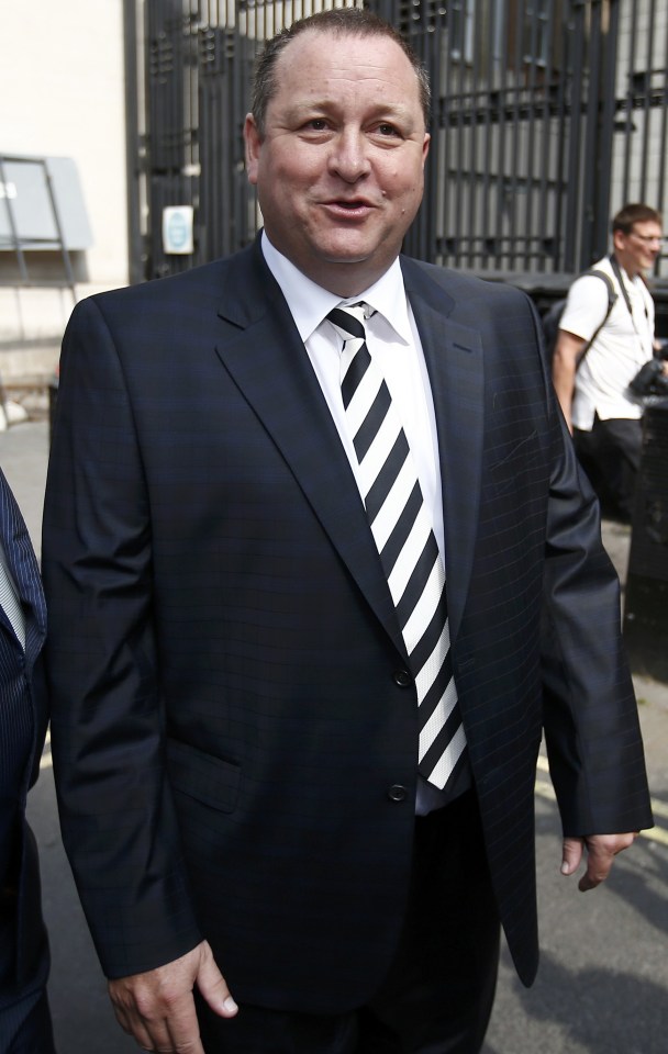  Mike Ashley accused of misleading customers after recently being slammed for treating staff badly at high street Sports Direct store