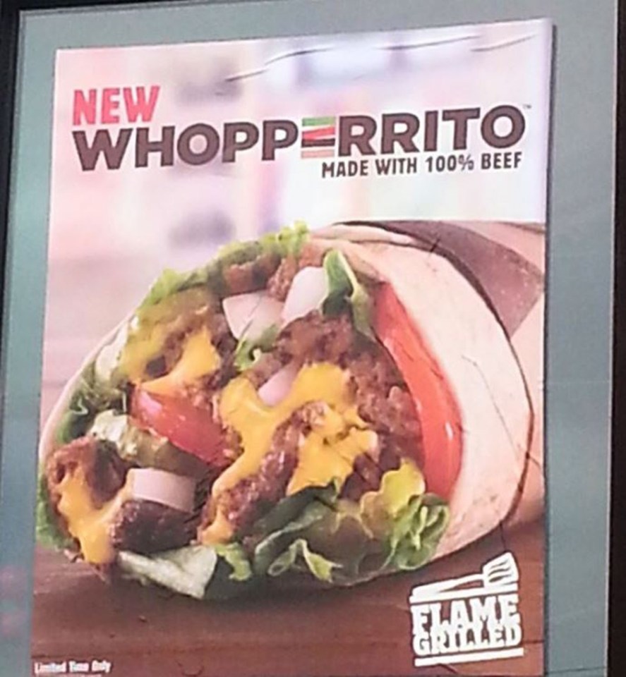 Whopperrito