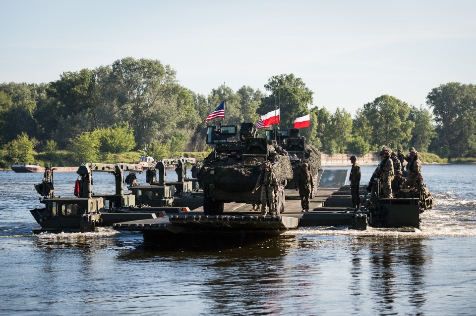 Exercise Anakonda 2016