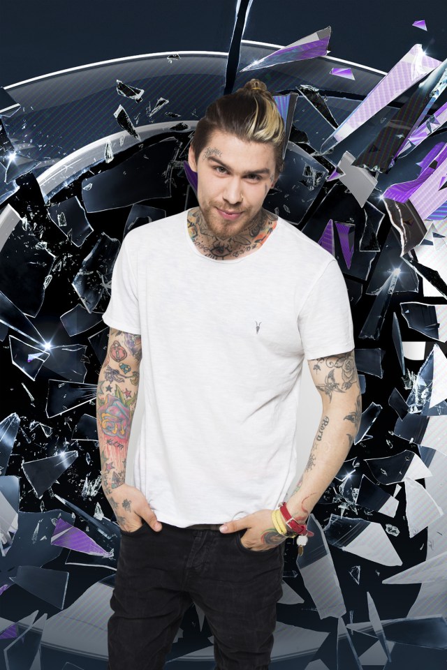  BB co-star Marco Pierre White Jr is also engaged but claims his fiancee gave him a 'hall pass'