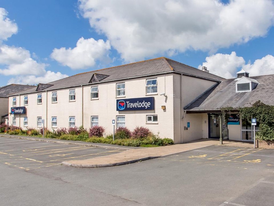 Bodmin Travelodge