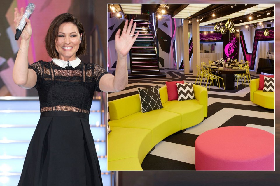  Emma Willis hosted the first Big Brother 2016 show which was packed full of surprises