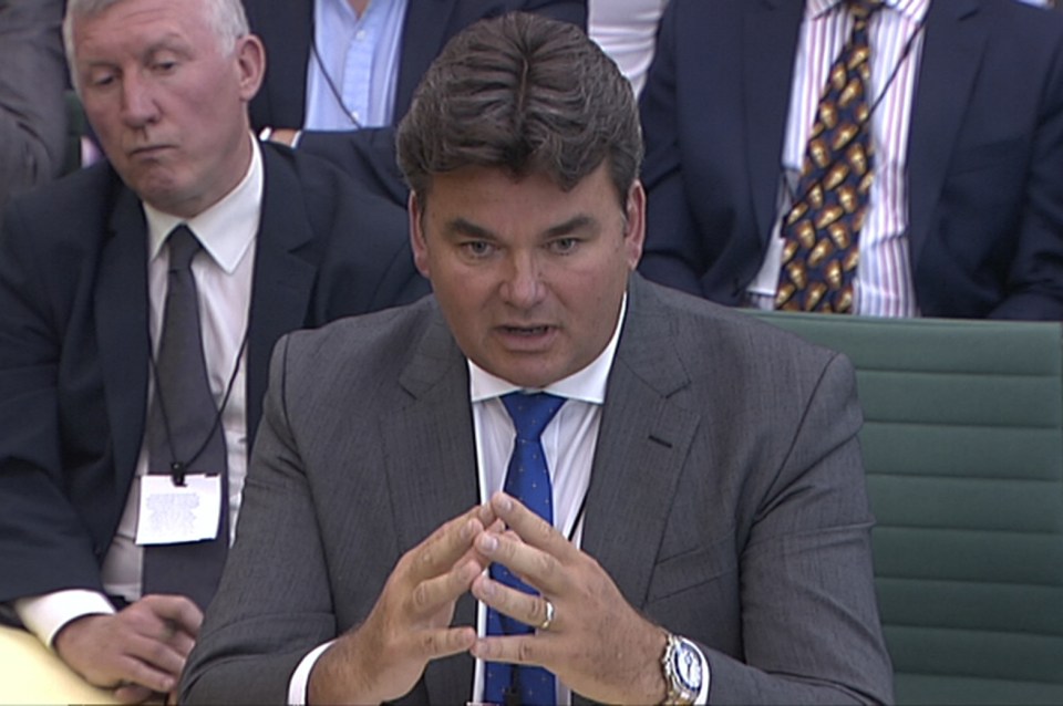  Sir Philip claims he was taken in by Dominic Chappell’s “lies and deception” and regrets selling the bankrupt BHS for £1