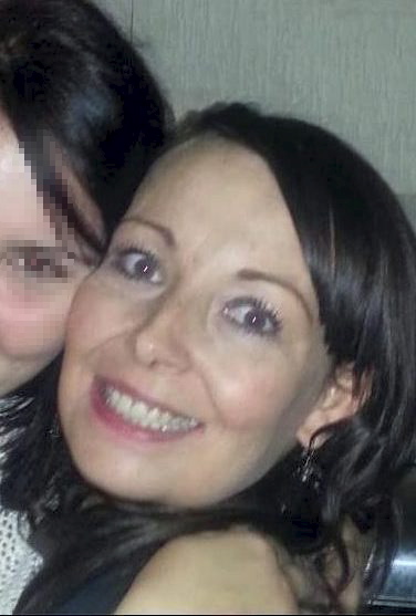 Leanne Wall had no idea her ex-partner was lying in wait for her in her attic