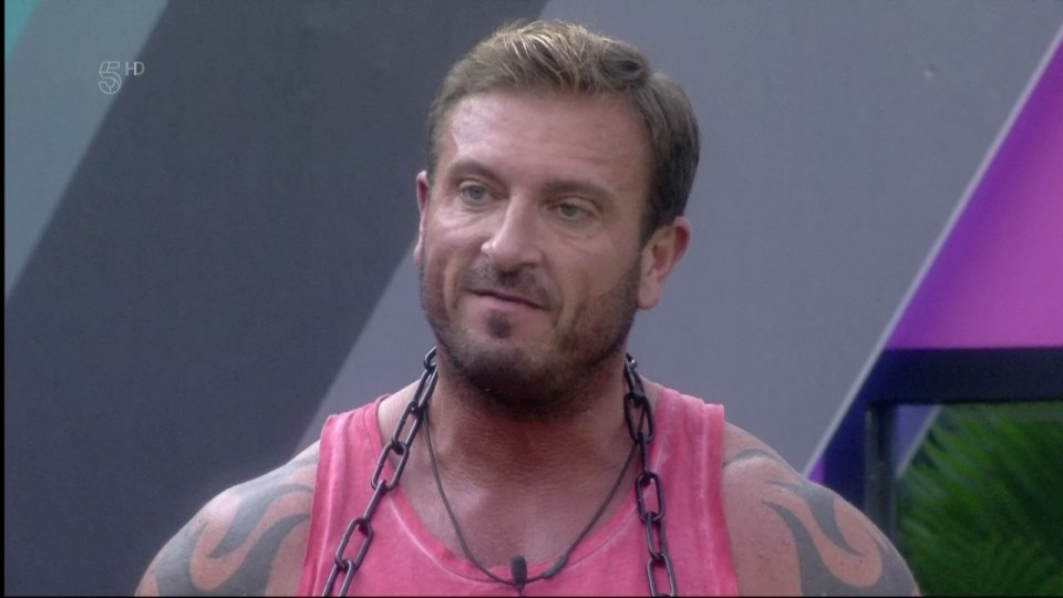  Jason was labelled 'fickle' in a challenge for saying he tried to get rid of Charlie