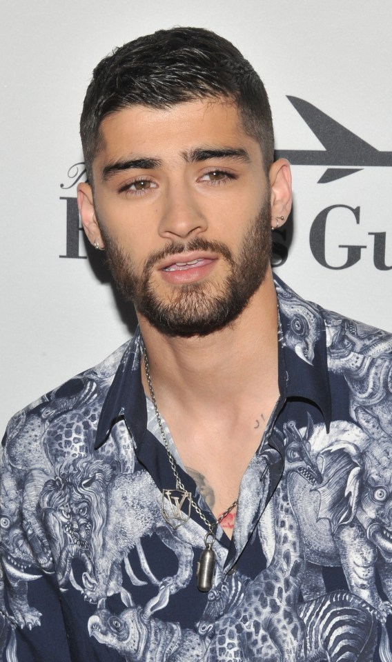  Zayn Malik cancelled him Summertime Ball gig moments after being due on stage