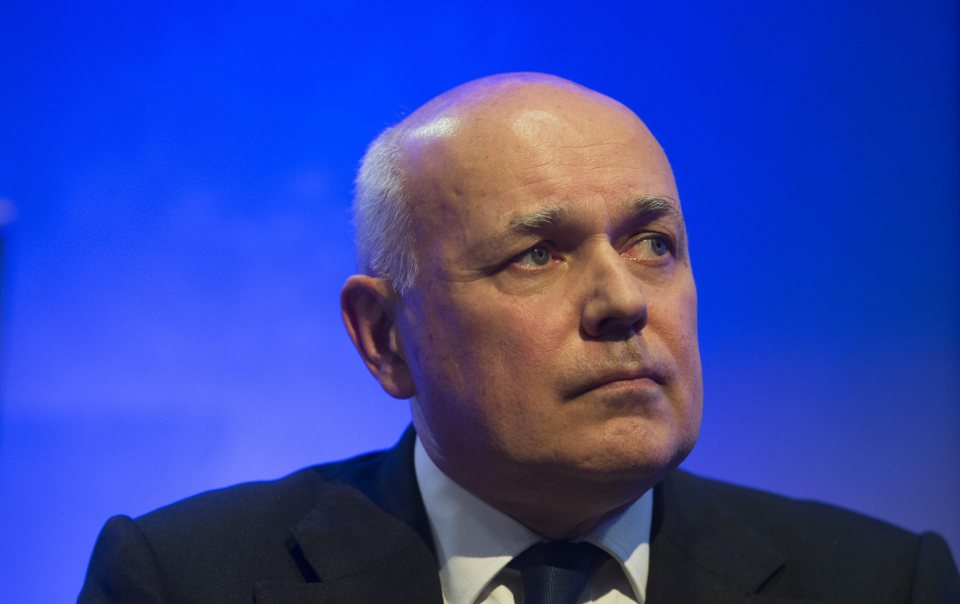 Iain Duncan Smith