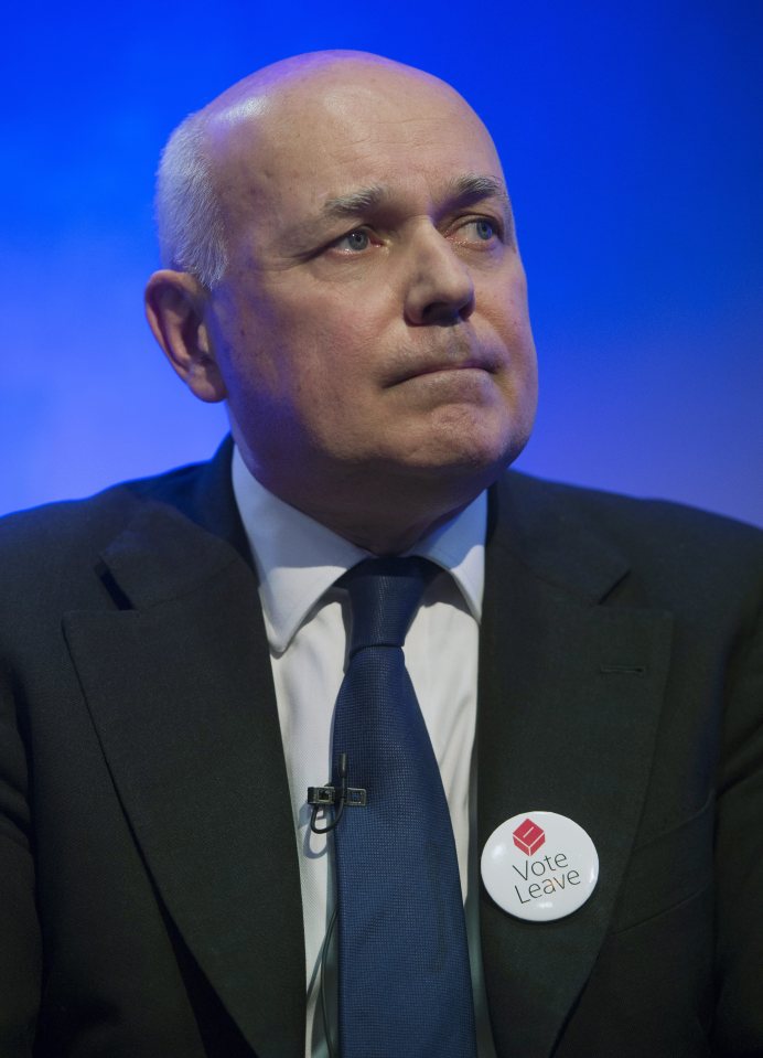 Iain Duncan Smith