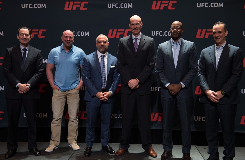  USADA claims the UFC's anti-doping policy is 'the most comprehensive in world sport'