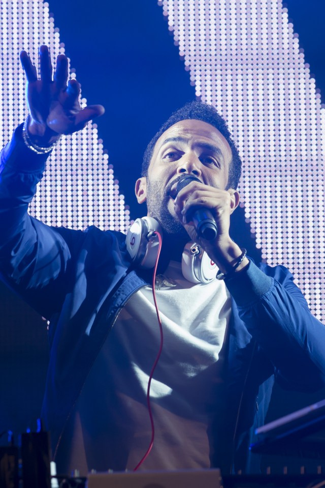 craig david