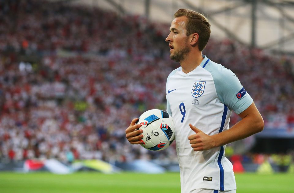 England v Russia - Group B: UEFA Euro 2016