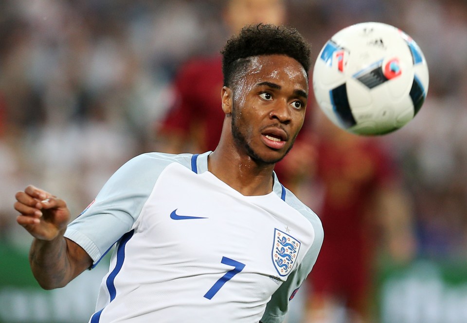  Sterling was below par in Marseilles and will want to improve should he start against Wales