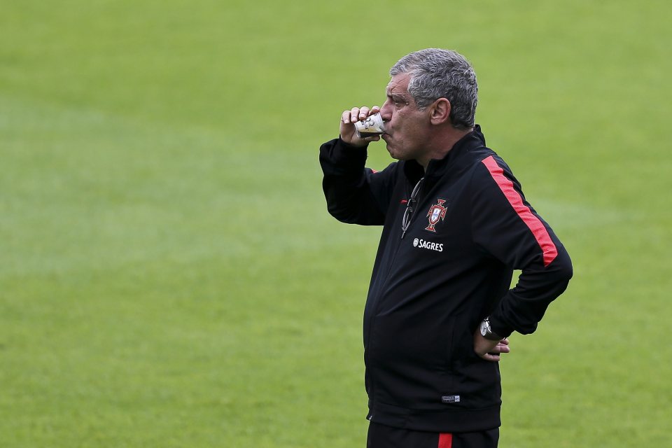 Fernando Santos says that Ronaldo has been given sleepless night since his penalty miss