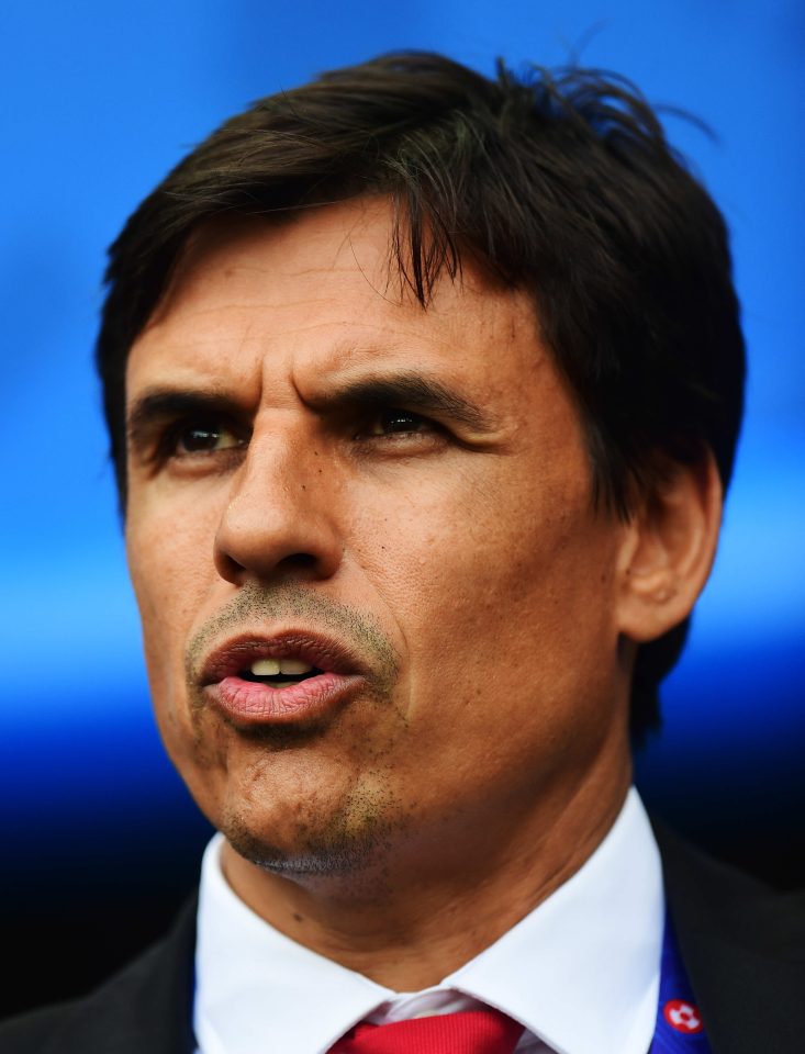  Better value for money . . . Chris Coleman