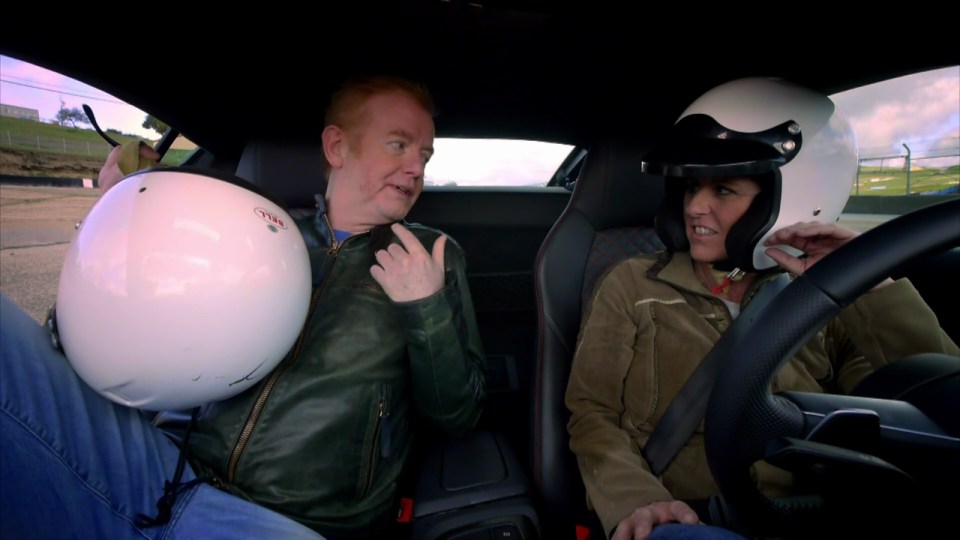 Top Gear