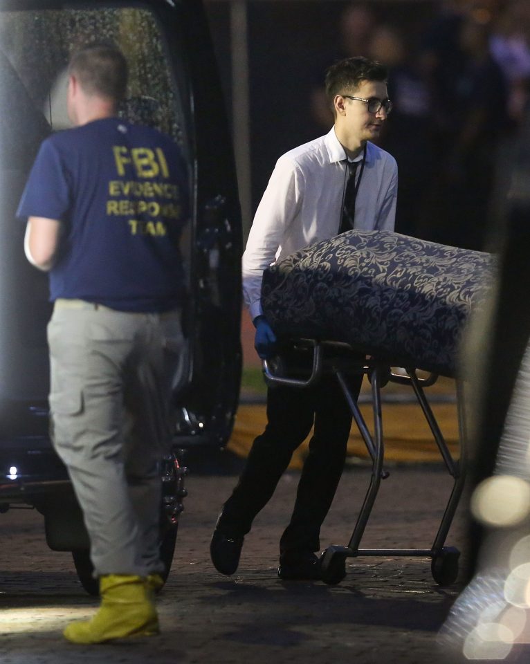 At Least 50 Dead In Mass Shooting At Gay Nightclub In Orlando