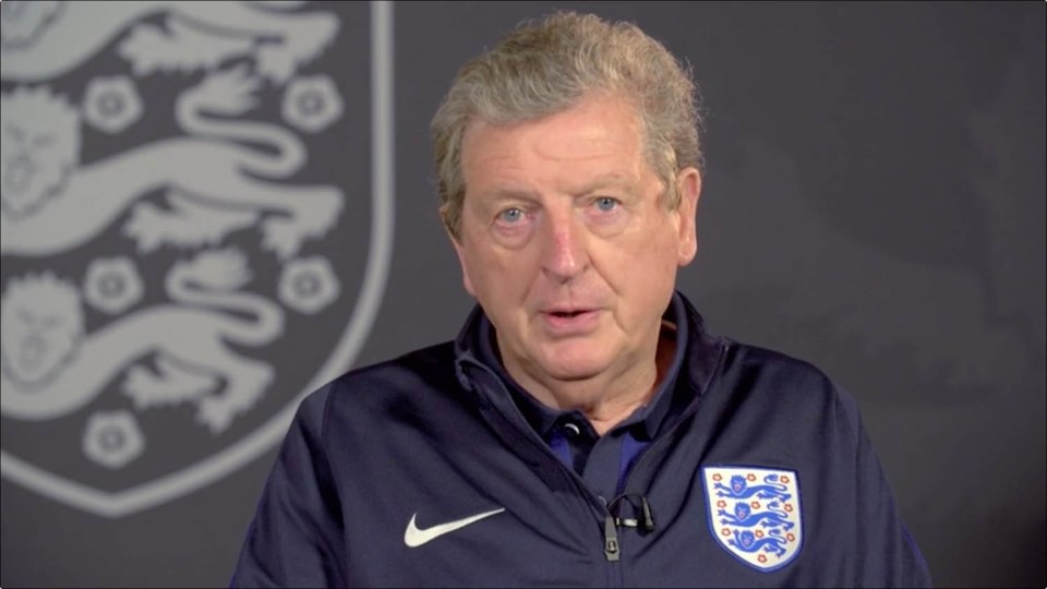 Roy Hodgson