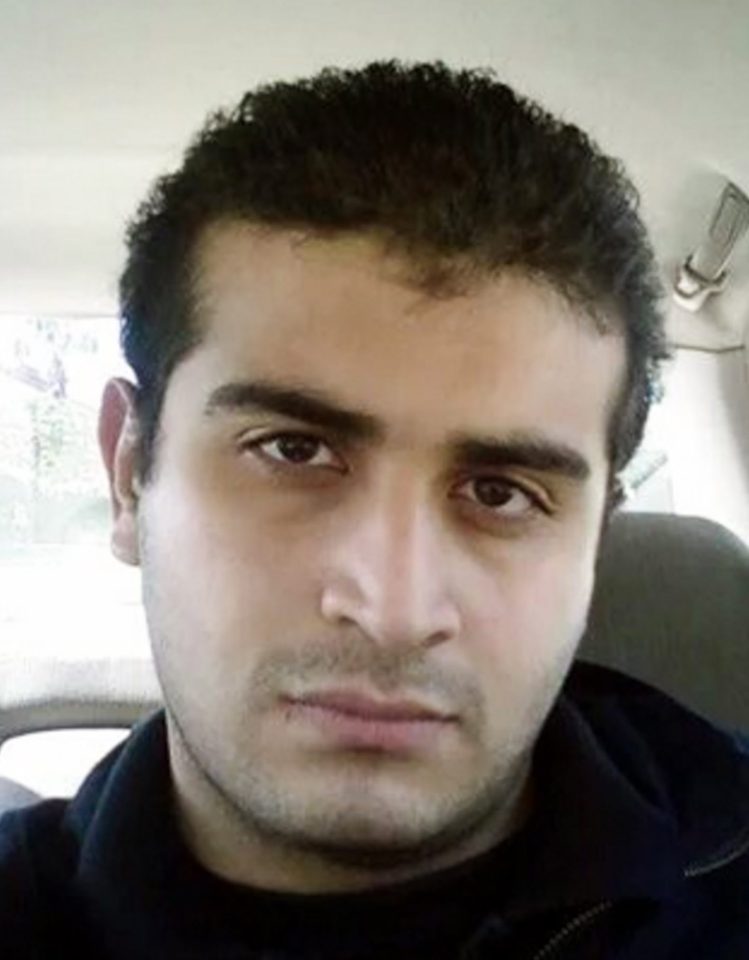 Omar Mateen