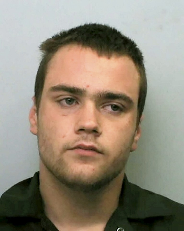  Karlton Gray, 19, was jailed for six years and nine months after he admitted manslaughter