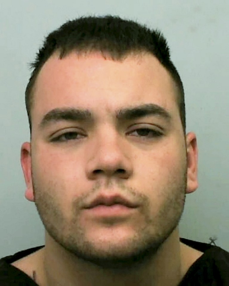  Declan Gray, 21, was jailed for 23 years and nine months after he pleaded guilty to murder during his trial at Warwick Crown Court