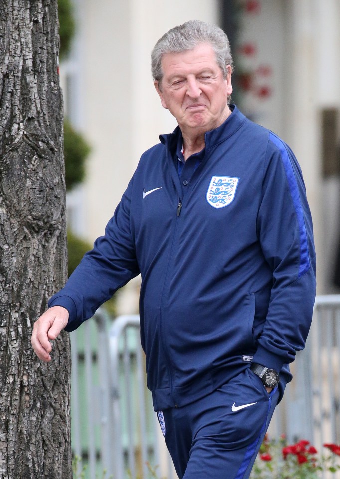  The same would apply to England, whose boss Roy Hodgson appealed yesterday for Three Lions fans to avoid trouble for the rest of the tournament