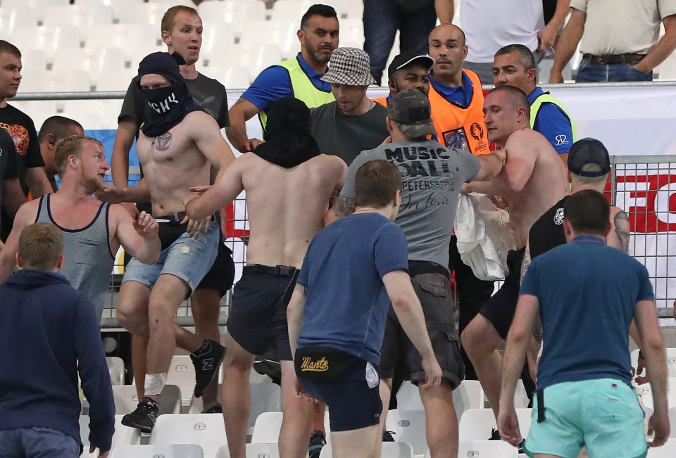 It has now been revealed that some of the Russian fans could face charges of attempted murder after two English men were left in comas