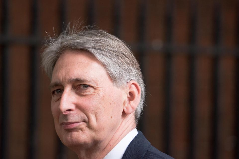 Foreign Secretary Phillip Hammond warned that many Leave voters might find themselves disappointed by the reality of Brexit 