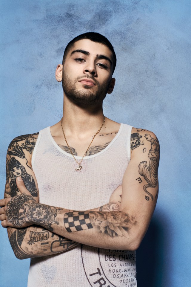 Zayn Malik