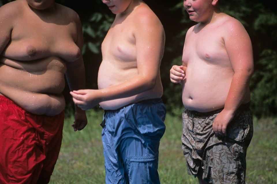 Overweight children