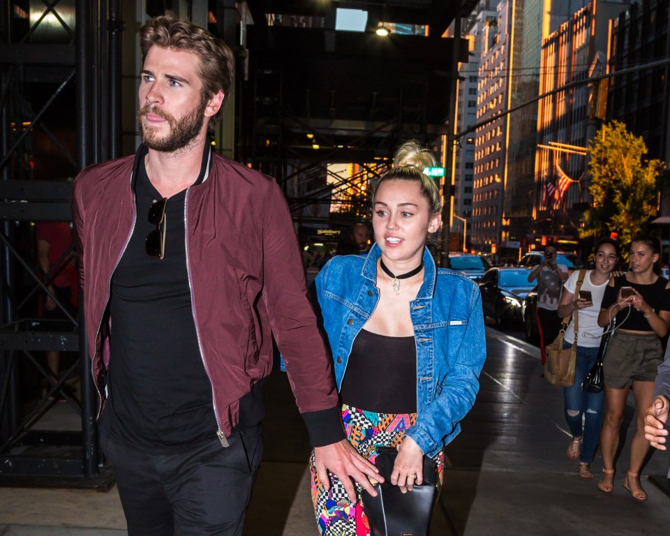 The couple stepped out in the Meat Packing District of Manhattan 