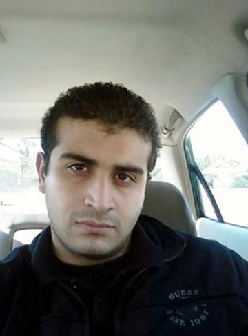  Omar Mateen, who killed 49 people inside the Pulse nightclub in Orlando Florida on Saturday night