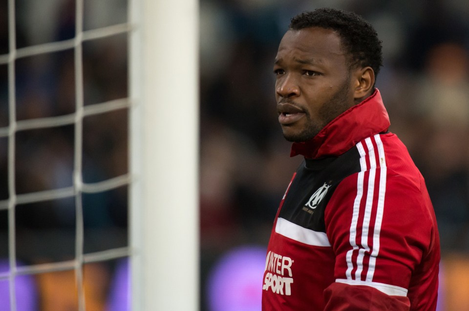 Mandanda has given Marseille nine years of service