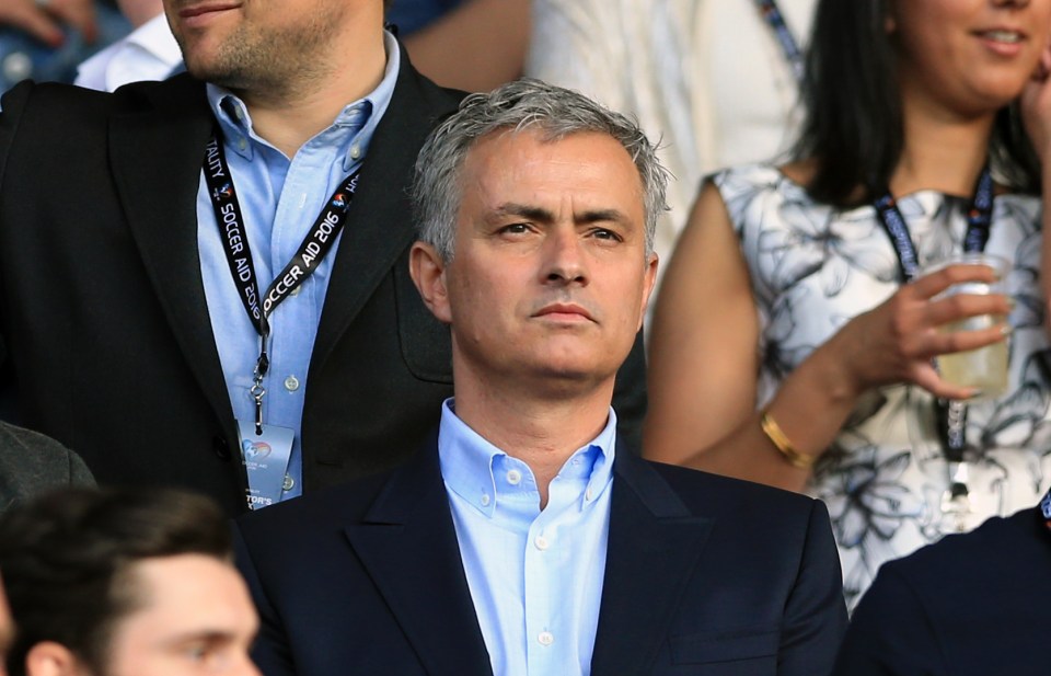 File photo dated 05-06-2016 of Jose Mourinho PRESS ASSOCIATION Photo. Issue date: Wednesday June 15, 2016. Jose Mourinho will begin life as Manchester United manager in the Premier League on the south coast at Bournemouth. See PA story SOCCER Premier League. Photo credit should read Nigel French/PA Wire.