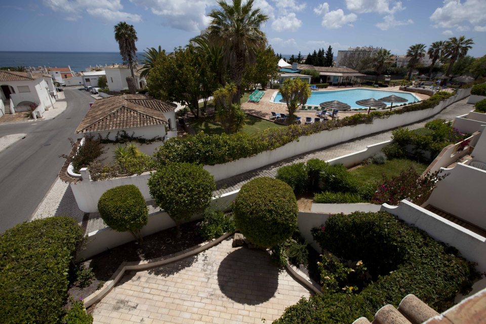  He had reportedly had the villa in Praia da Luz since the 1980s