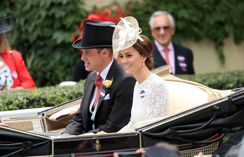 Royal Ascot 2016 - Day Two - Ascot Racecourse