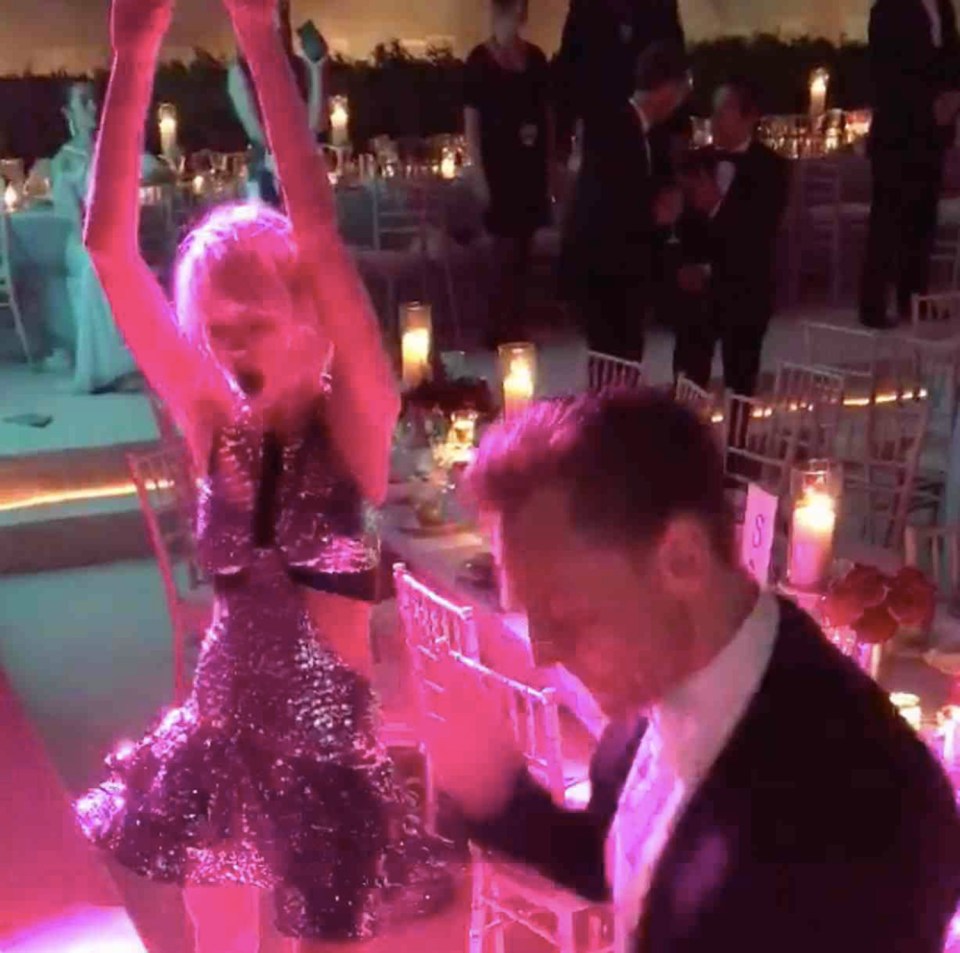 The new couple made waves with their dancing at the Met Gala