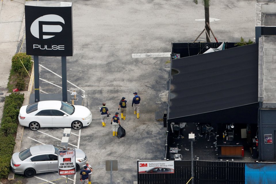  An man claiming to be inspired by ISIS killed 49 people at Pulse nightclub last month