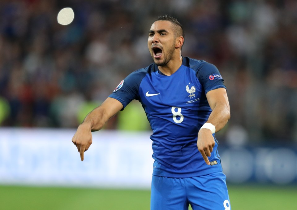  Payet has been the star of the tournament so far after two superb displays