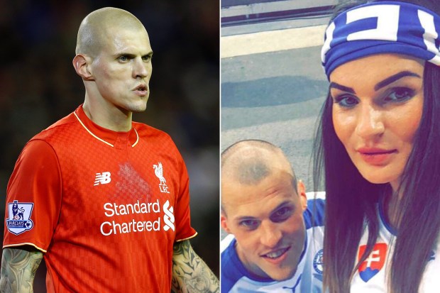 Martin Skrtel is set to end his Liverpool stay as Jurgen Klopp has fallen out of favour with defender