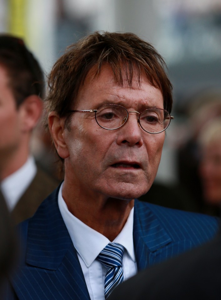 Sir Cliff Richard investigation