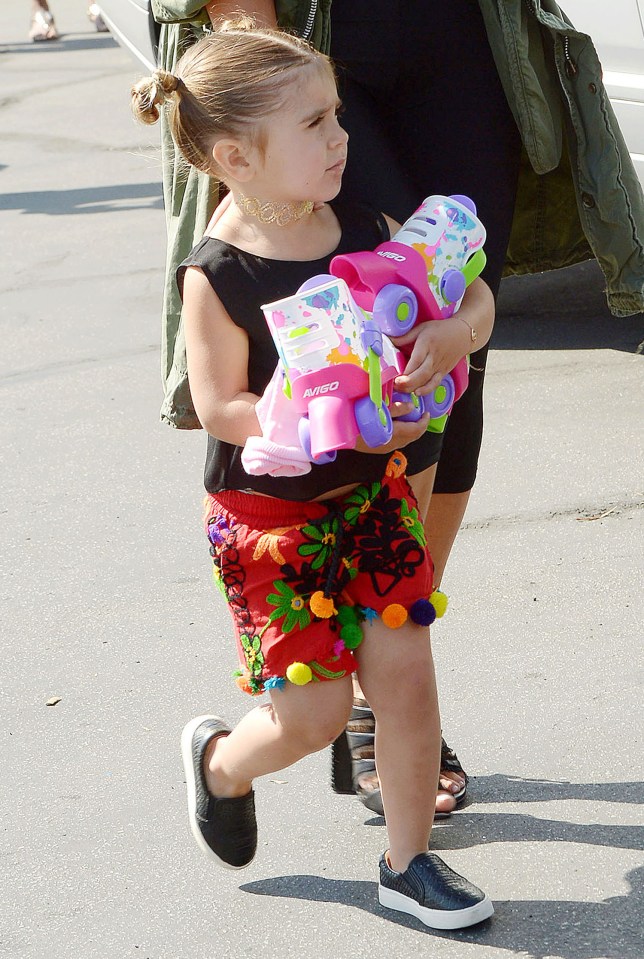 Penelope Scotland Disick