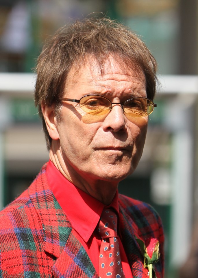  Sir Cliff Richard has no case to answer