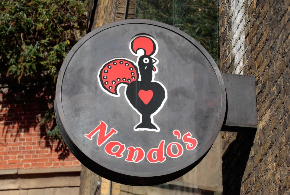  Nando's hit back at Iceland after their awkward mistake