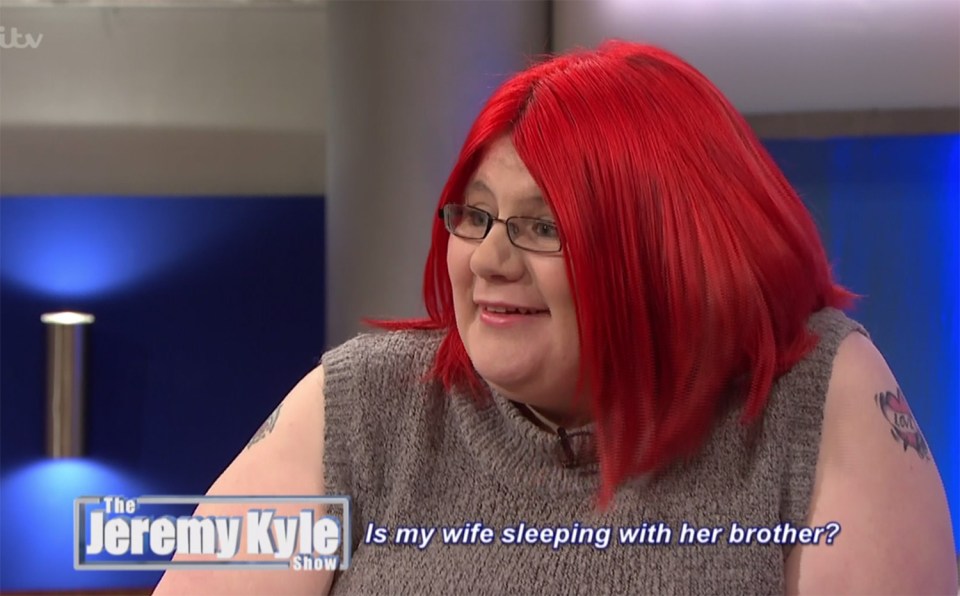  Kirsty said the claims of incest were a 'complete joke'